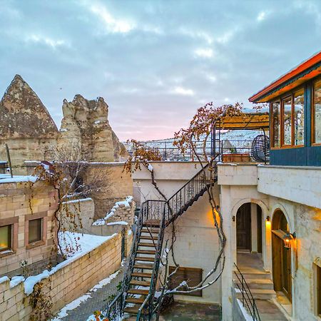 Hotel Matiana View Cave Göreme Esterno foto