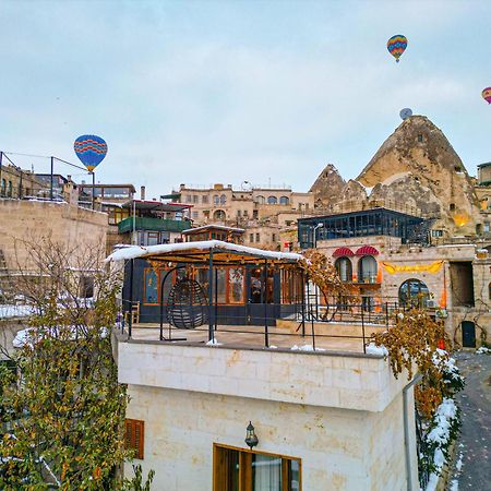 Hotel Matiana View Cave Göreme Esterno foto