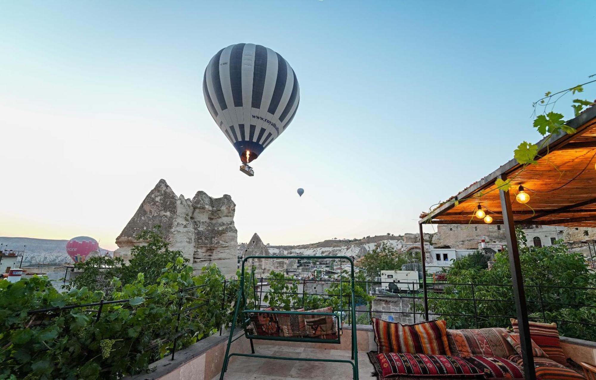 Hotel Matiana View Cave Göreme Esterno foto