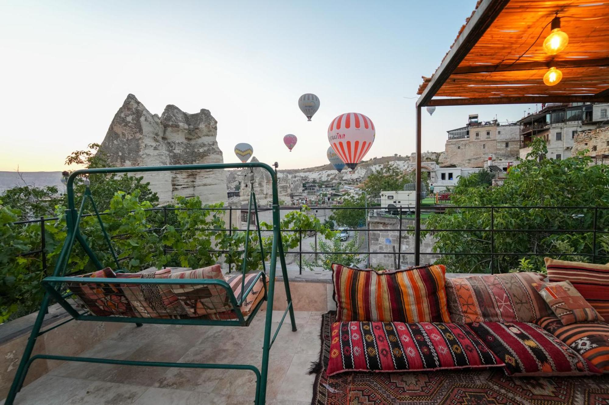 Hotel Matiana View Cave Göreme Esterno foto