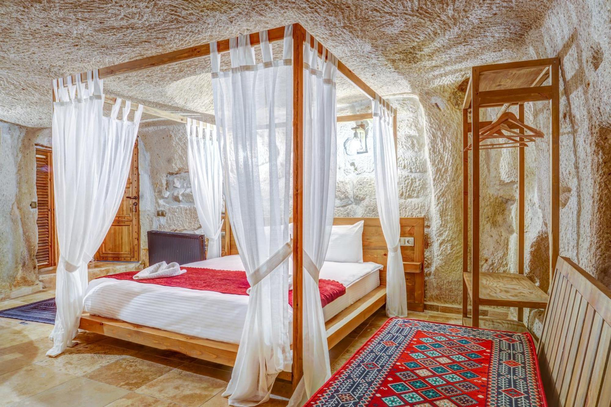 Hotel Matiana View Cave Göreme Esterno foto