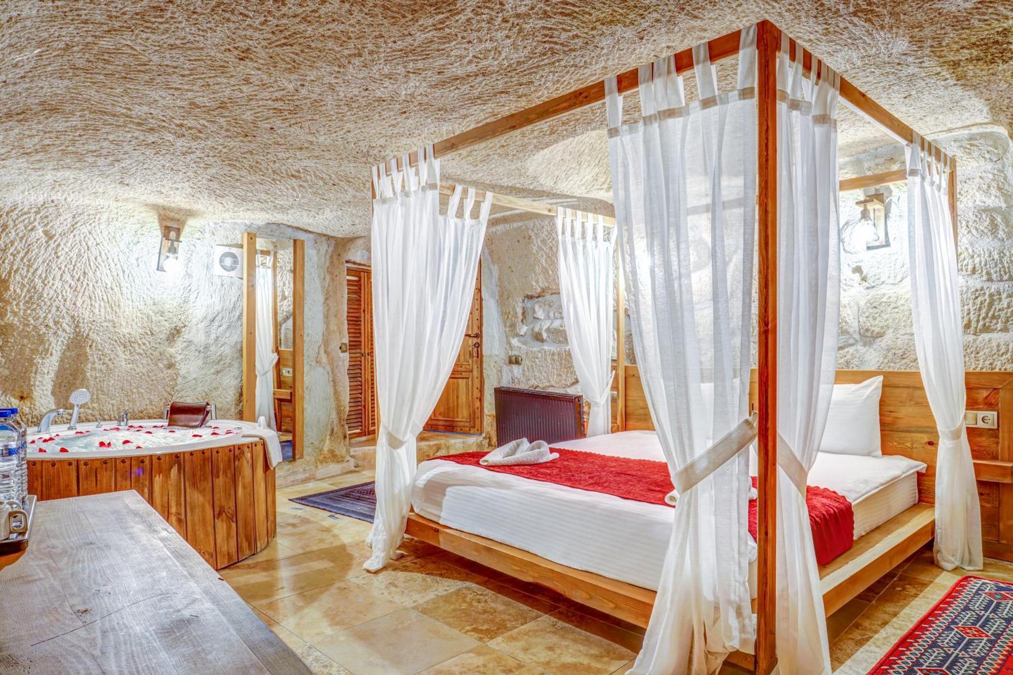 Hotel Matiana View Cave Göreme Esterno foto