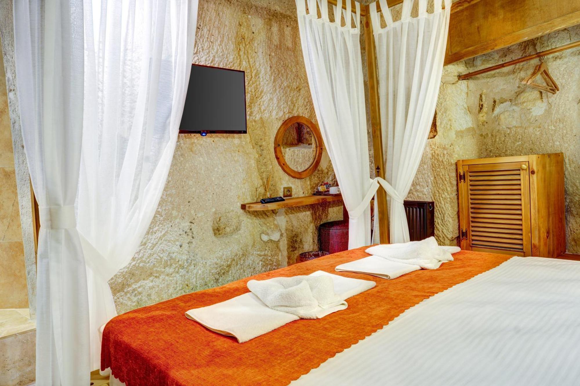 Hotel Matiana View Cave Göreme Esterno foto