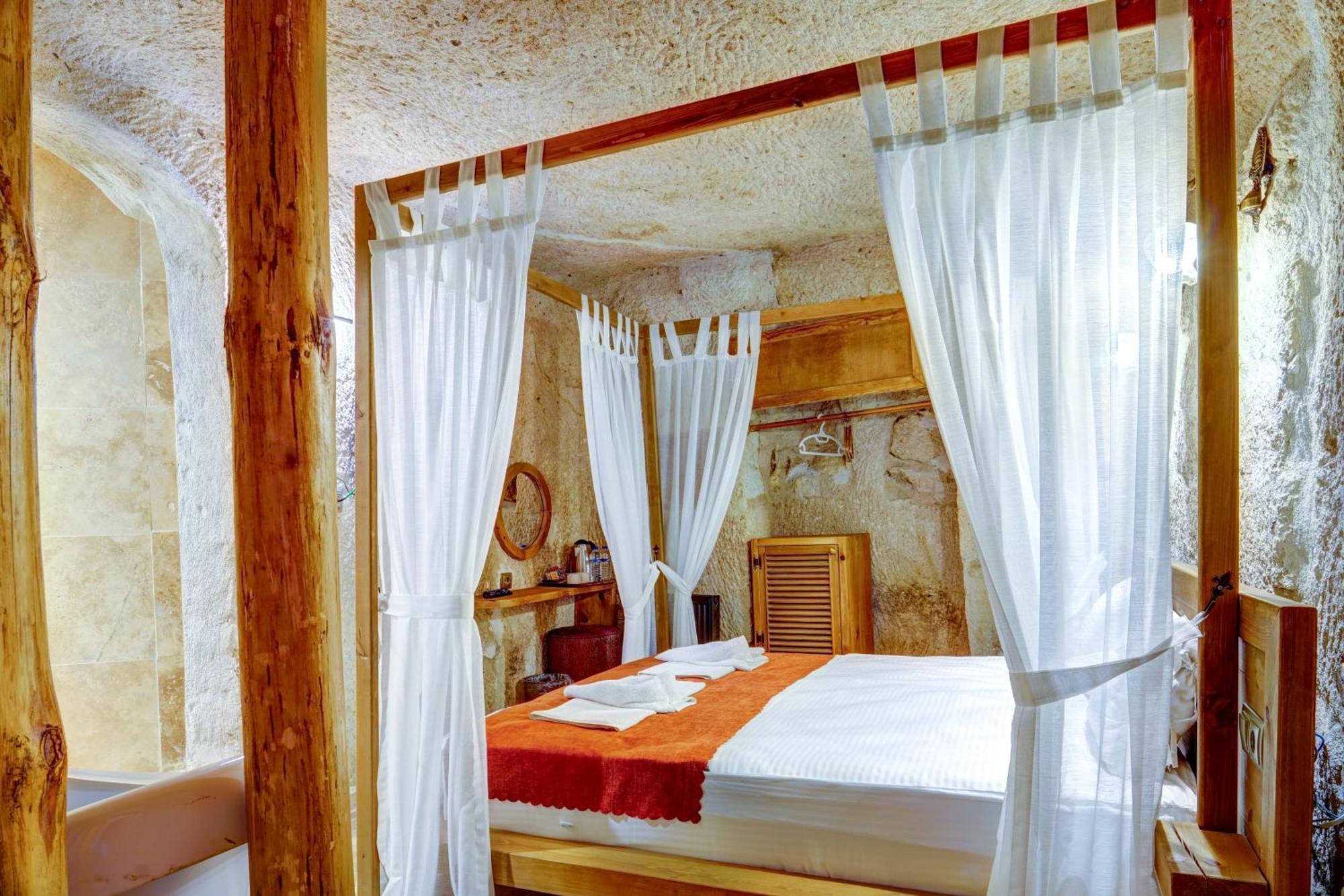Hotel Matiana View Cave Göreme Esterno foto