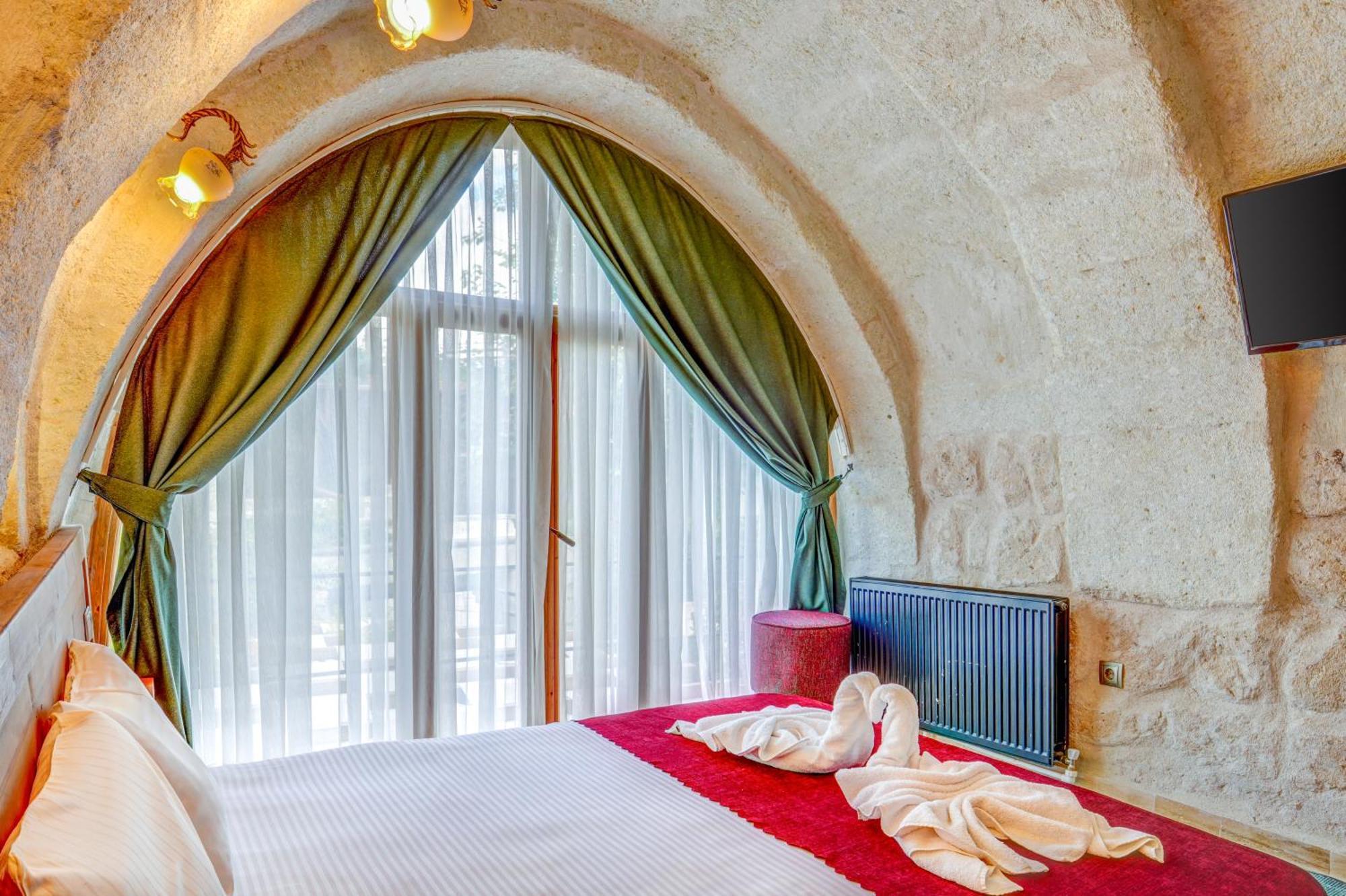 Hotel Matiana View Cave Göreme Esterno foto