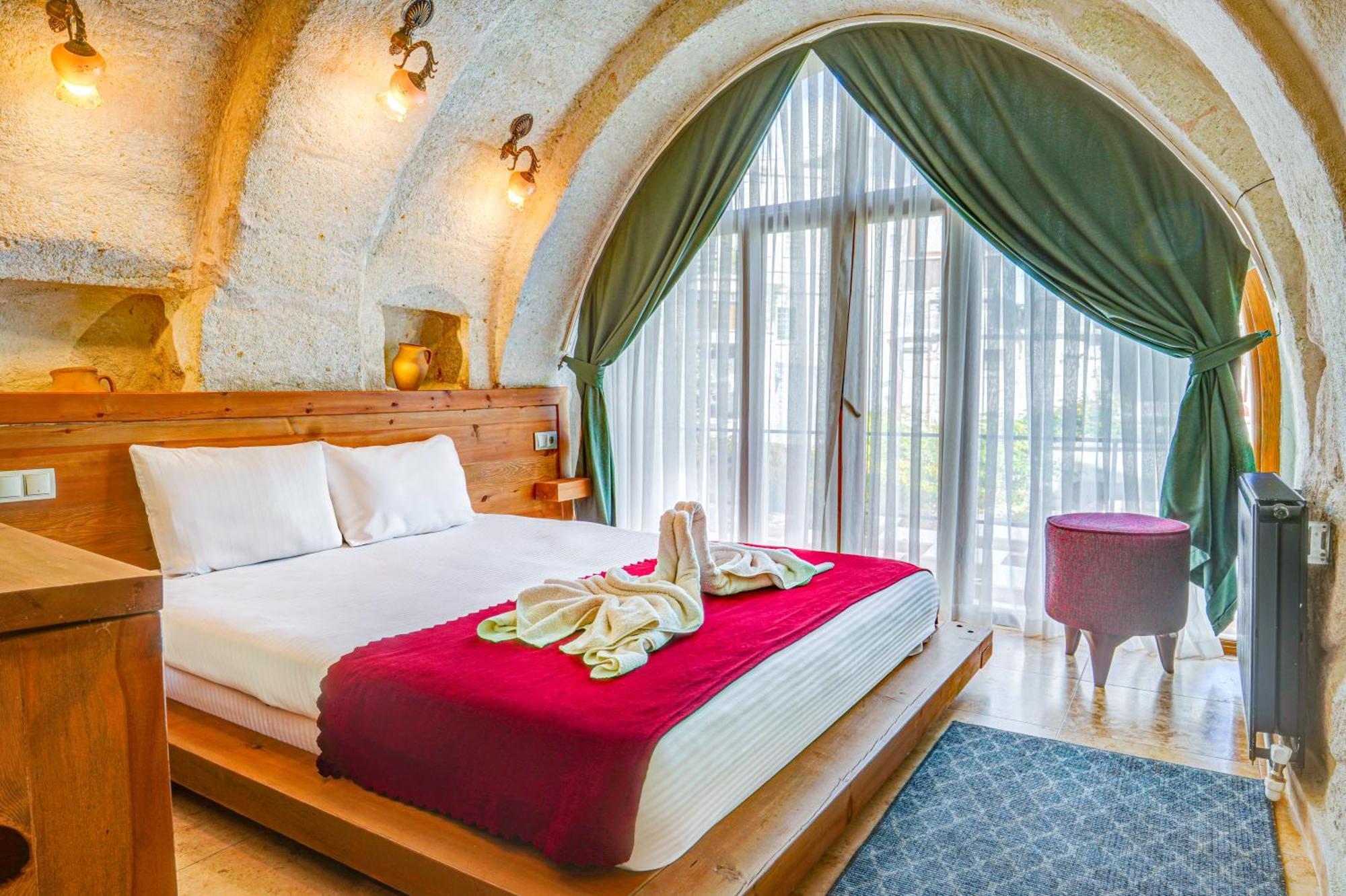 Hotel Matiana View Cave Göreme Esterno foto