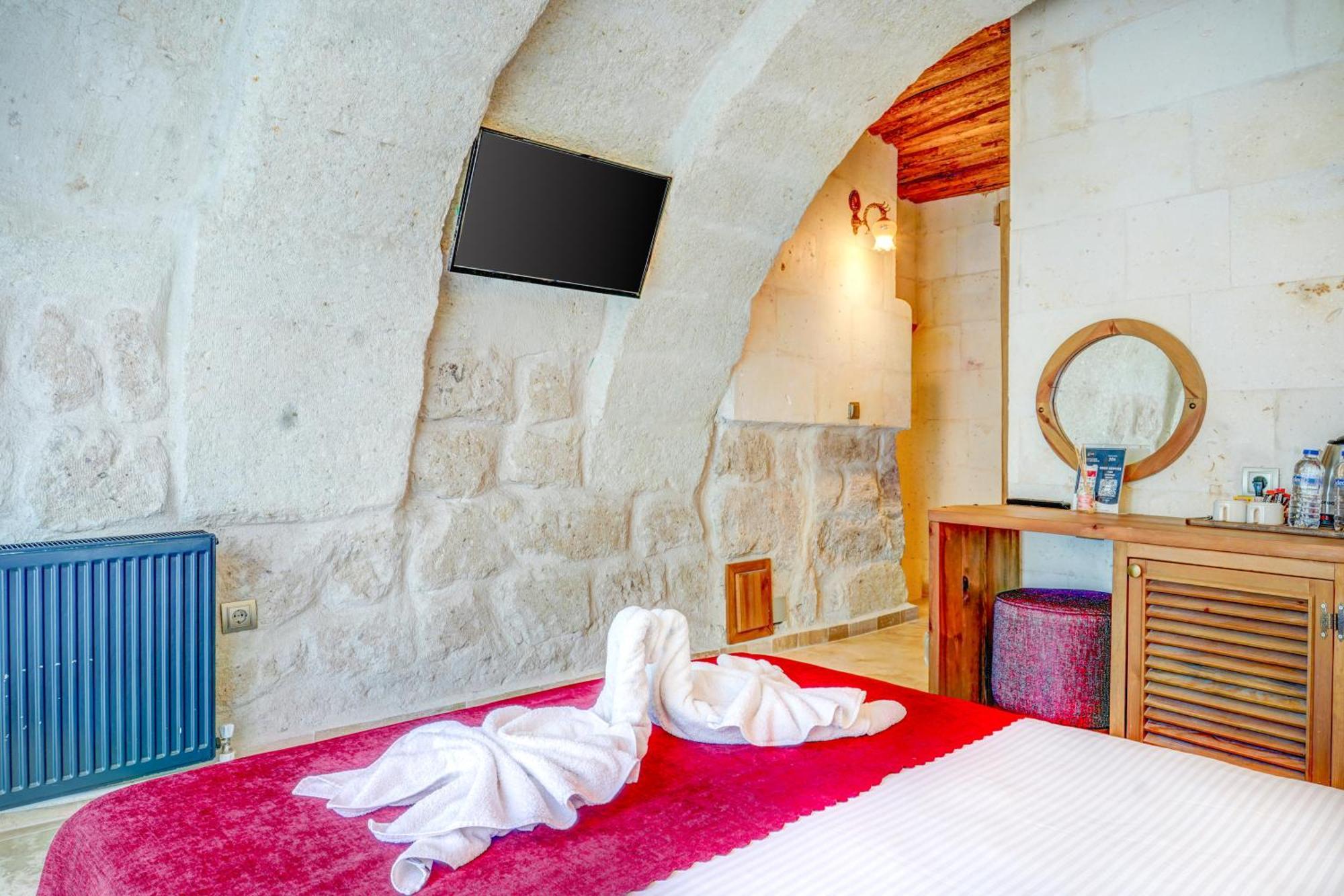 Hotel Matiana View Cave Göreme Esterno foto