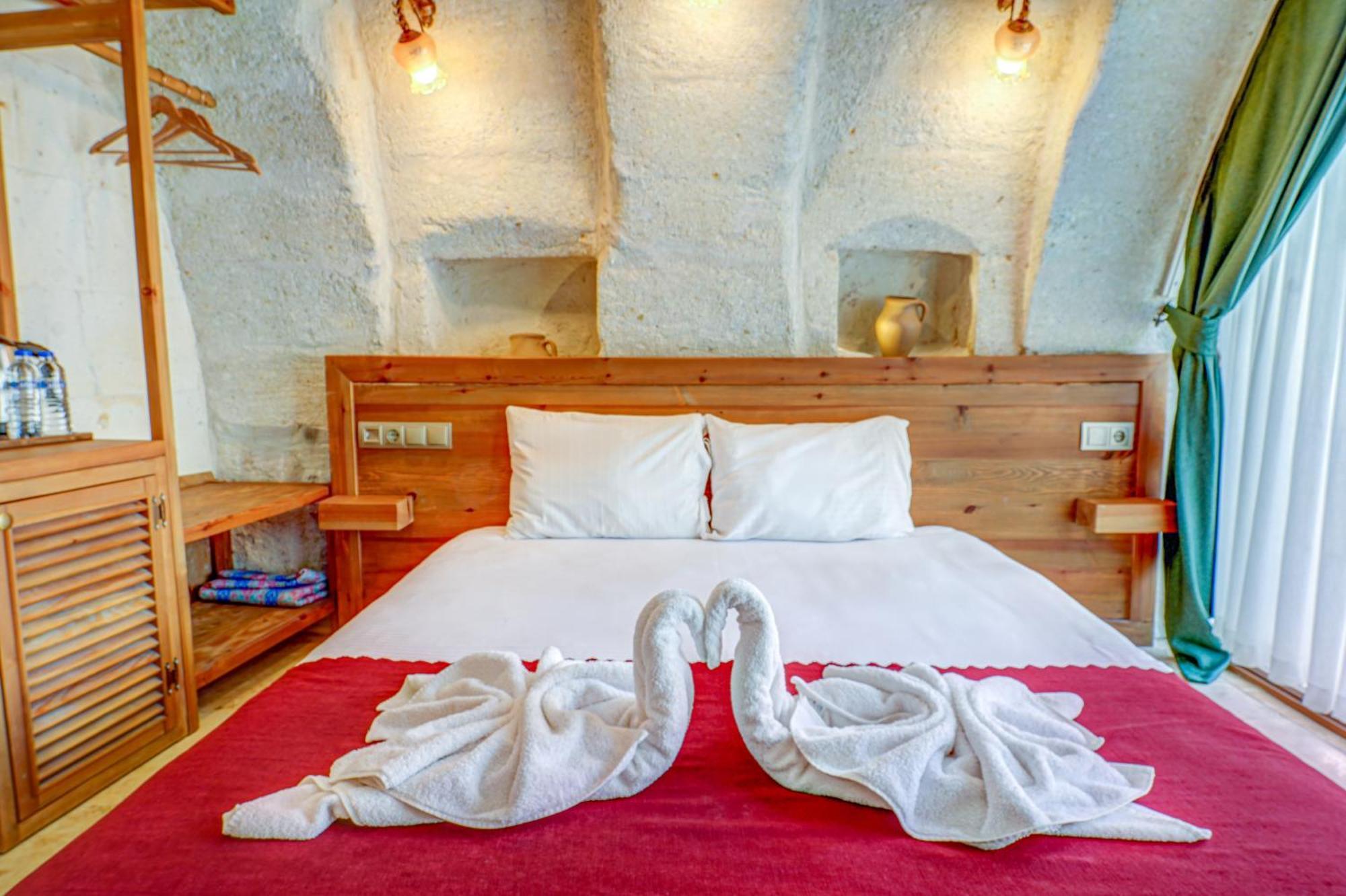 Hotel Matiana View Cave Göreme Esterno foto