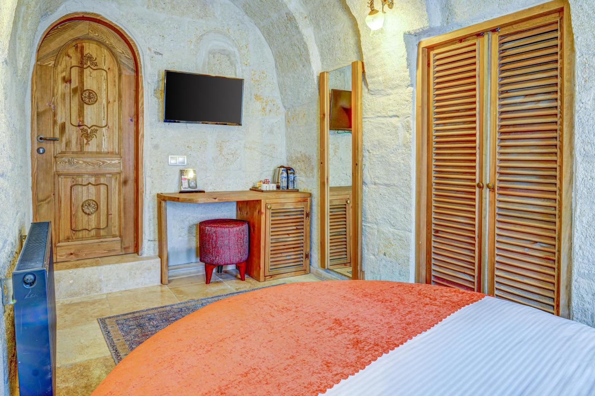 Hotel Matiana View Cave Göreme Esterno foto