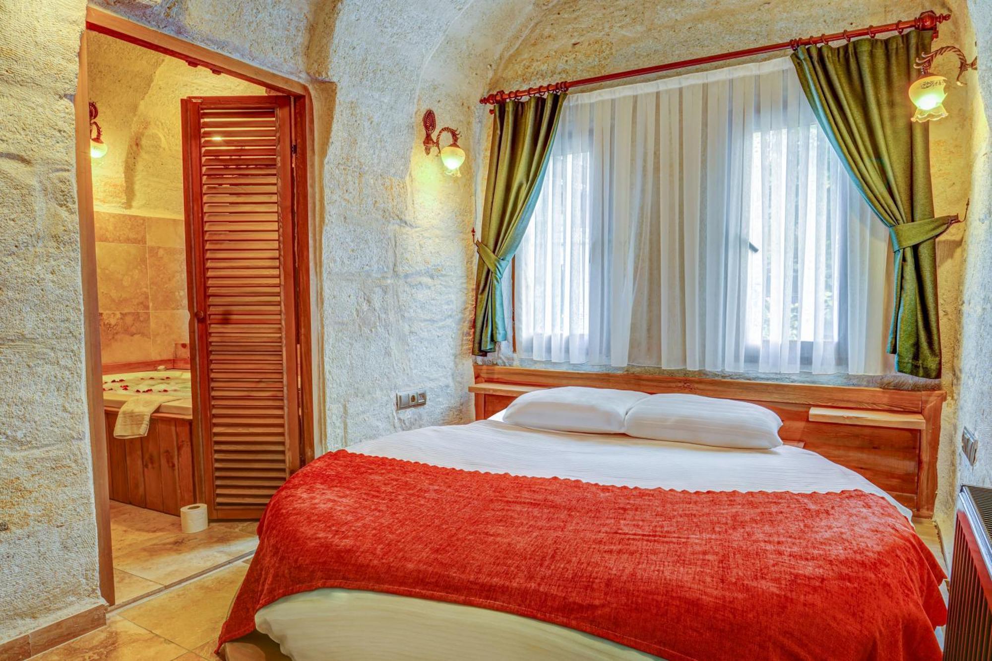 Hotel Matiana View Cave Göreme Esterno foto