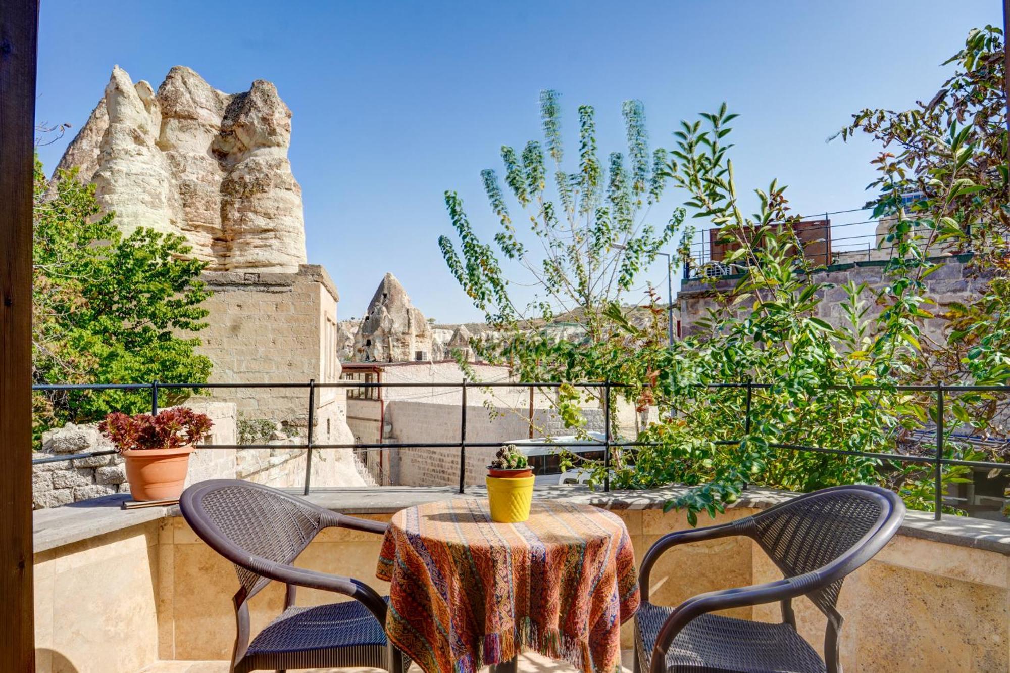 Hotel Matiana View Cave Göreme Esterno foto