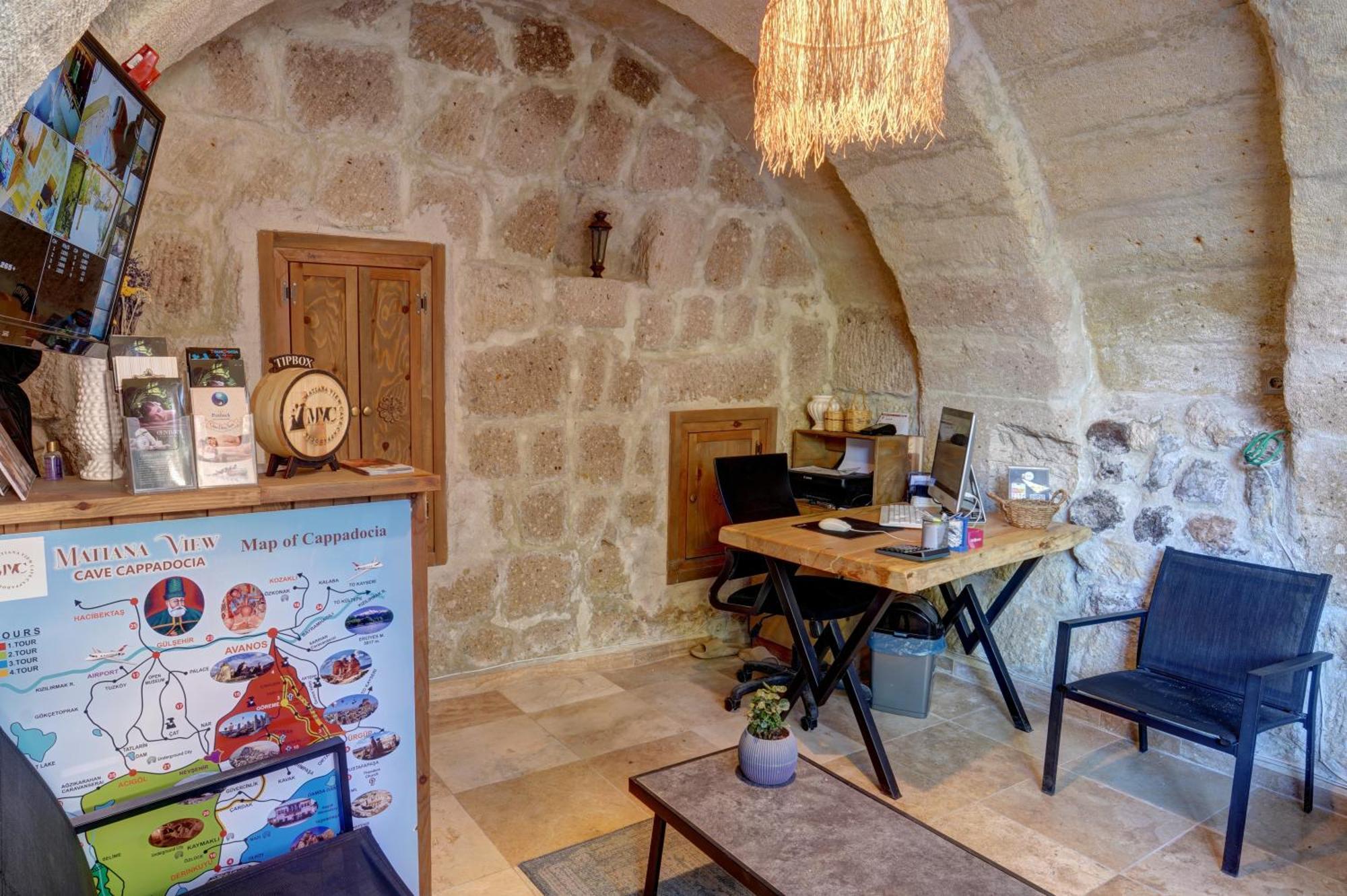 Hotel Matiana View Cave Göreme Esterno foto