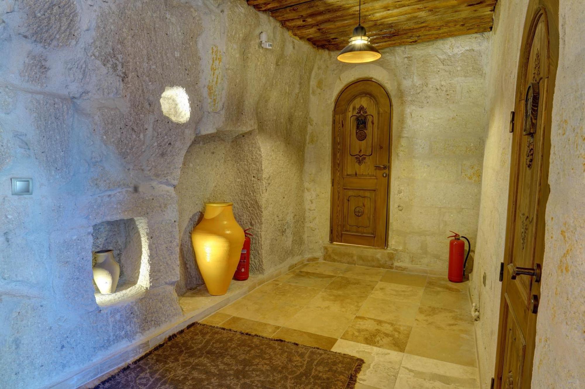 Hotel Matiana View Cave Göreme Esterno foto