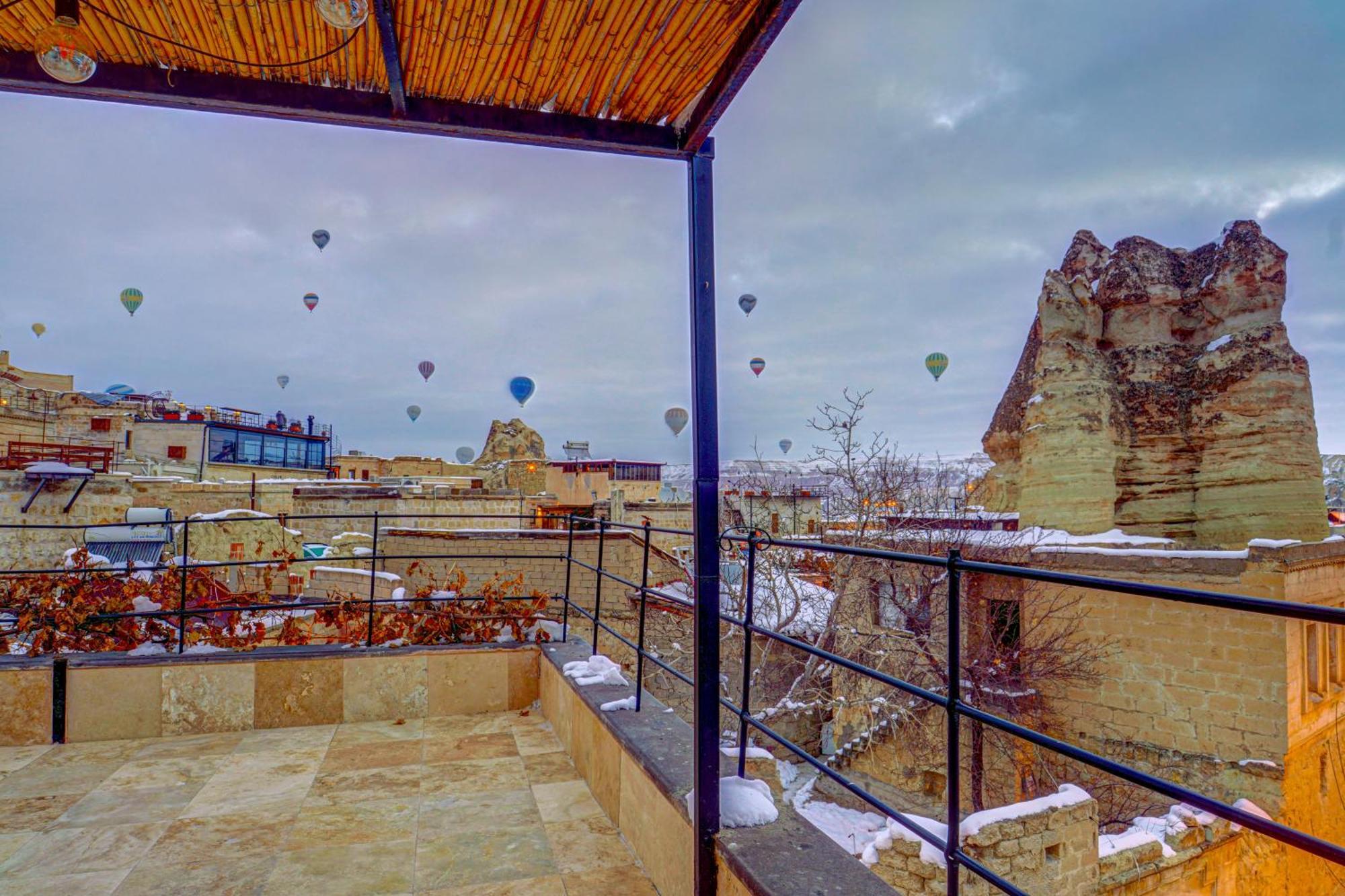 Hotel Matiana View Cave Göreme Esterno foto