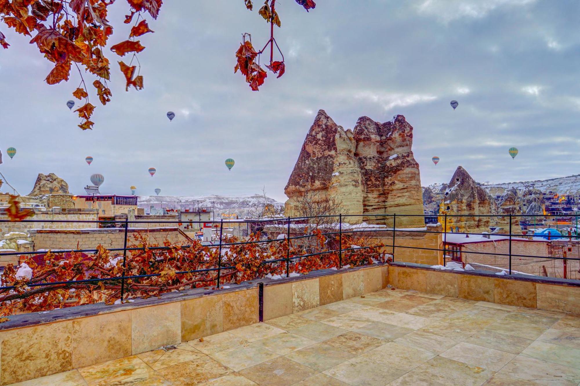 Hotel Matiana View Cave Göreme Esterno foto
